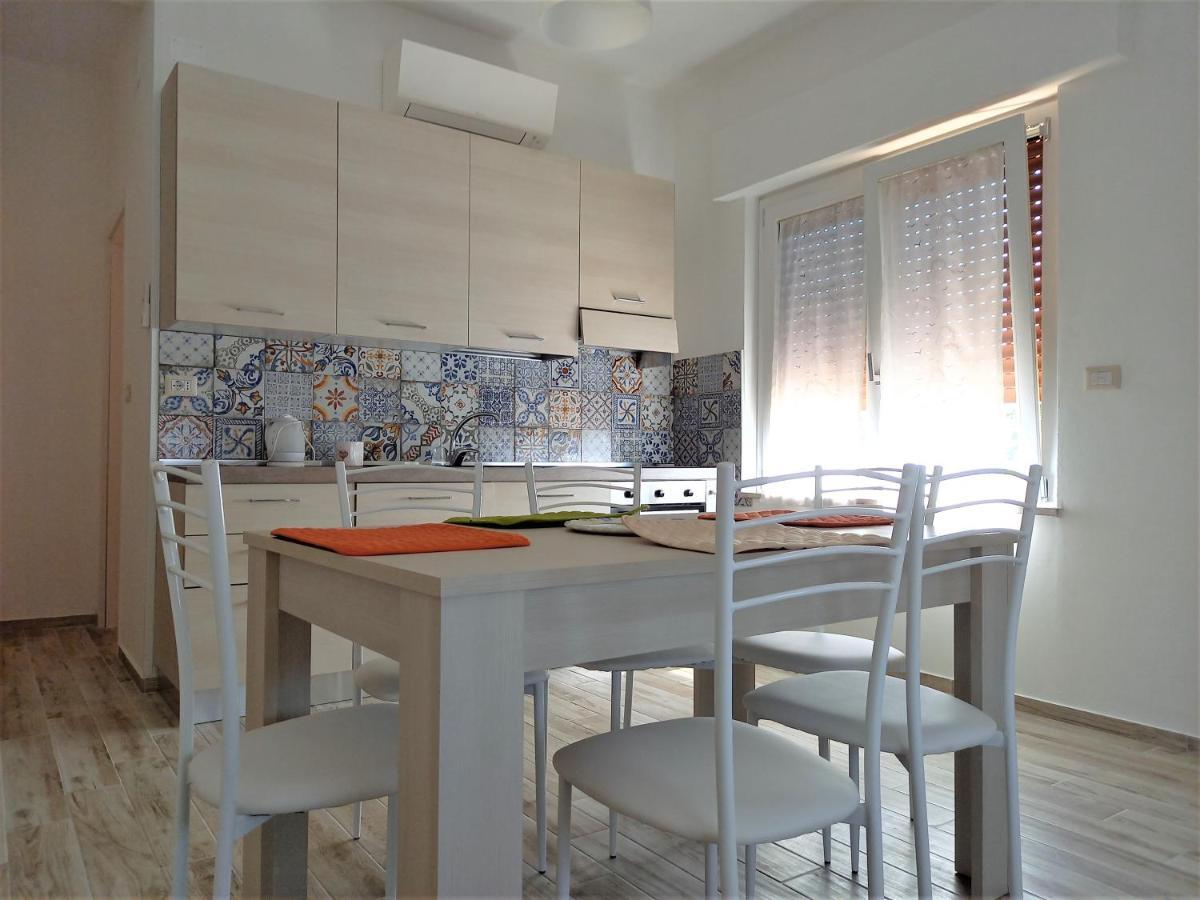 B&B La Vela Villa Rosa Di Martinsicuro Екстериор снимка