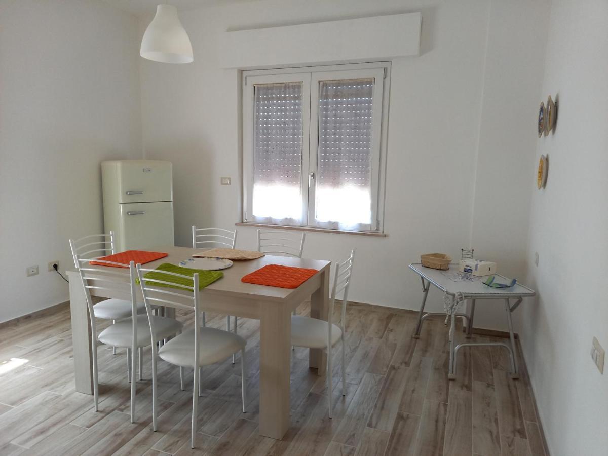 B&B La Vela Villa Rosa Di Martinsicuro Екстериор снимка