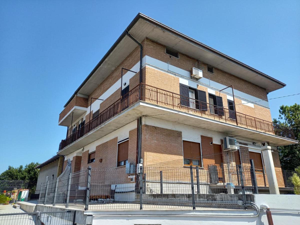 B&B La Vela Villa Rosa Di Martinsicuro Екстериор снимка