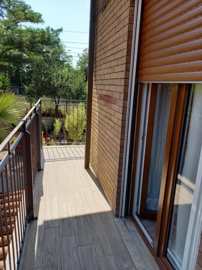 B&B La Vela Villa Rosa Di Martinsicuro Екстериор снимка